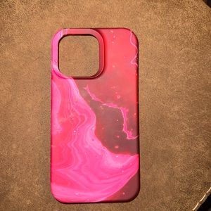 Stylish Pink Phone Case